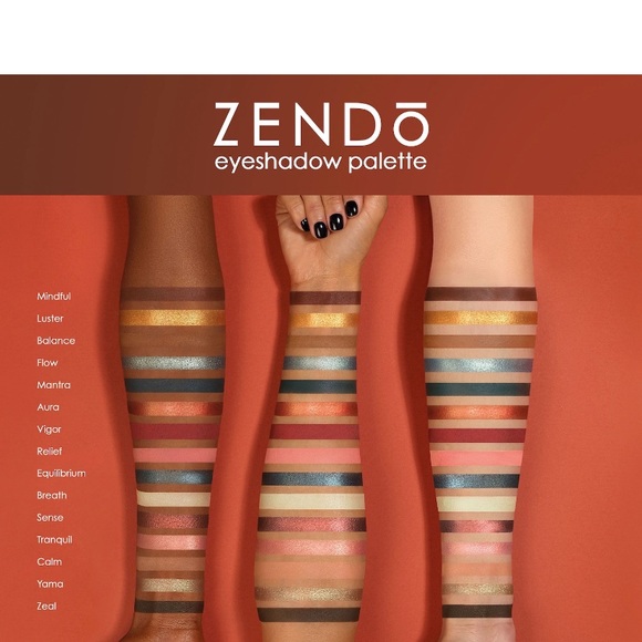 🆕 Natasha Denona
Zendo Eyeshadow Palette - Picture 7 of 13